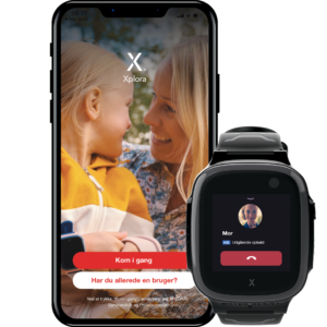 Aktivt Xplora smartwatch