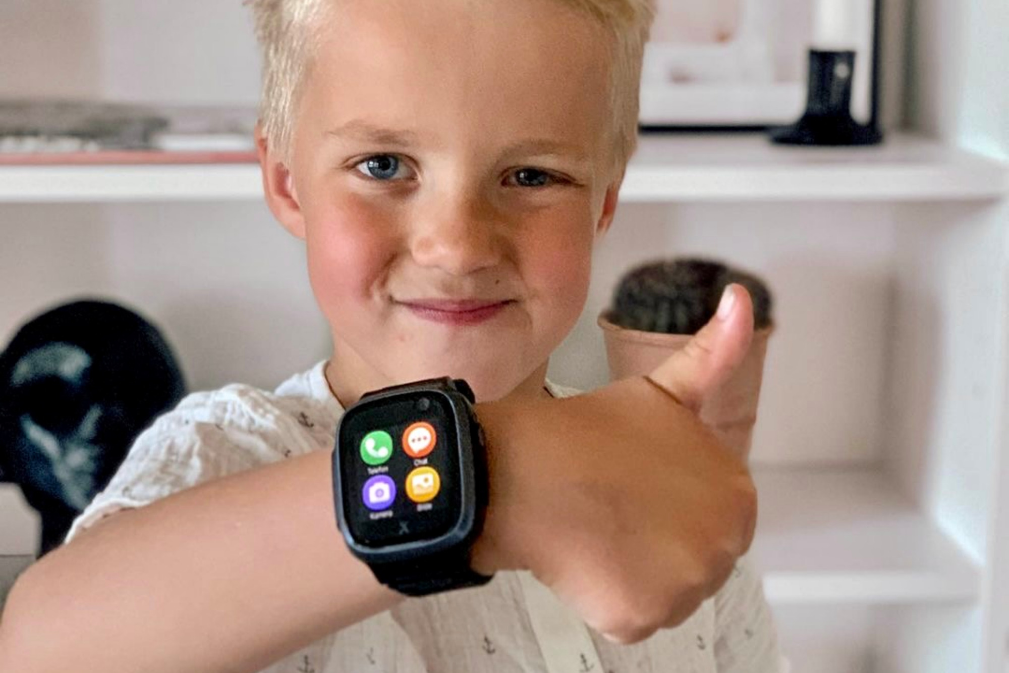 Er det klogt at købe et smartwatch til dit barn? Forældrene fortæller!