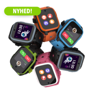 Nyhed - Xplora XGO3 smartwatch til børn