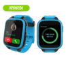 Nyhed - Xplora XGO3 smartwatch til børn blå