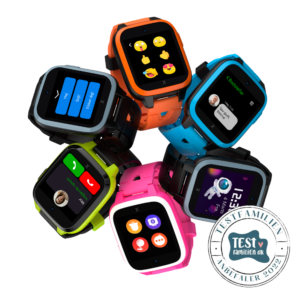 Xplora XGO3 smartwatch til børn testfamilien anbefaler