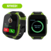 Nyhed - Xplora XGO3 smartwatch til børn grøn