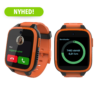 Nyhed - Xplora XGO3 smartwatch til børn orange