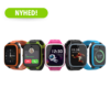 Nyhed - Xplora XGO3 smartwatch til børn 5 farver