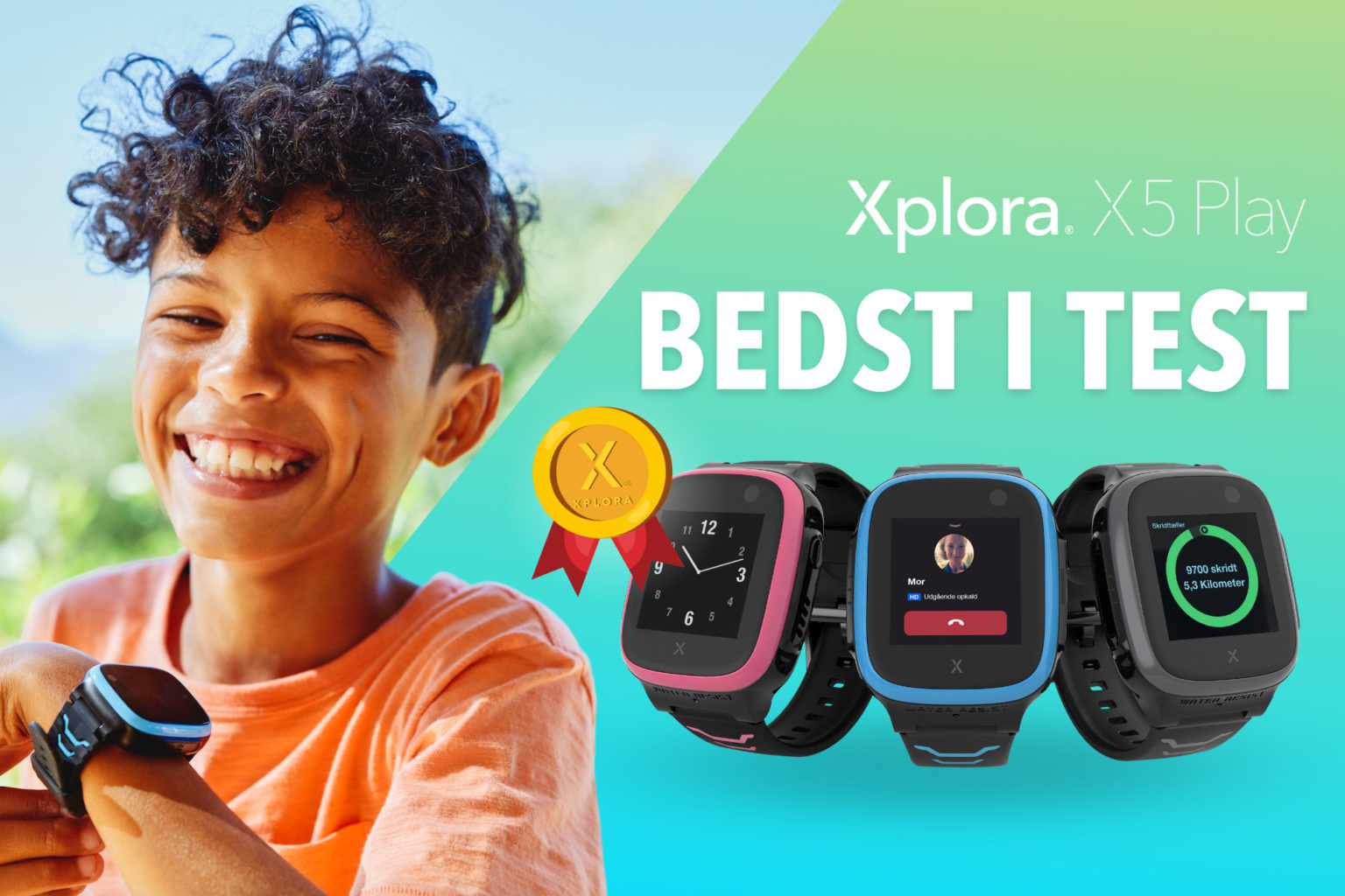 Xplora X5 Play. ¡Mejor Precio! - Movistar