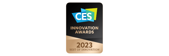 CES Innovation Awards 2023 - Xplora X6Play Best of Innovation