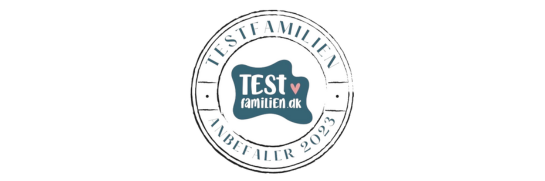 Testfamilien - Xplora smartwatch til børn
