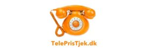 TelePrisTjek.dk logo