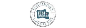 Testfamilien.dk logo