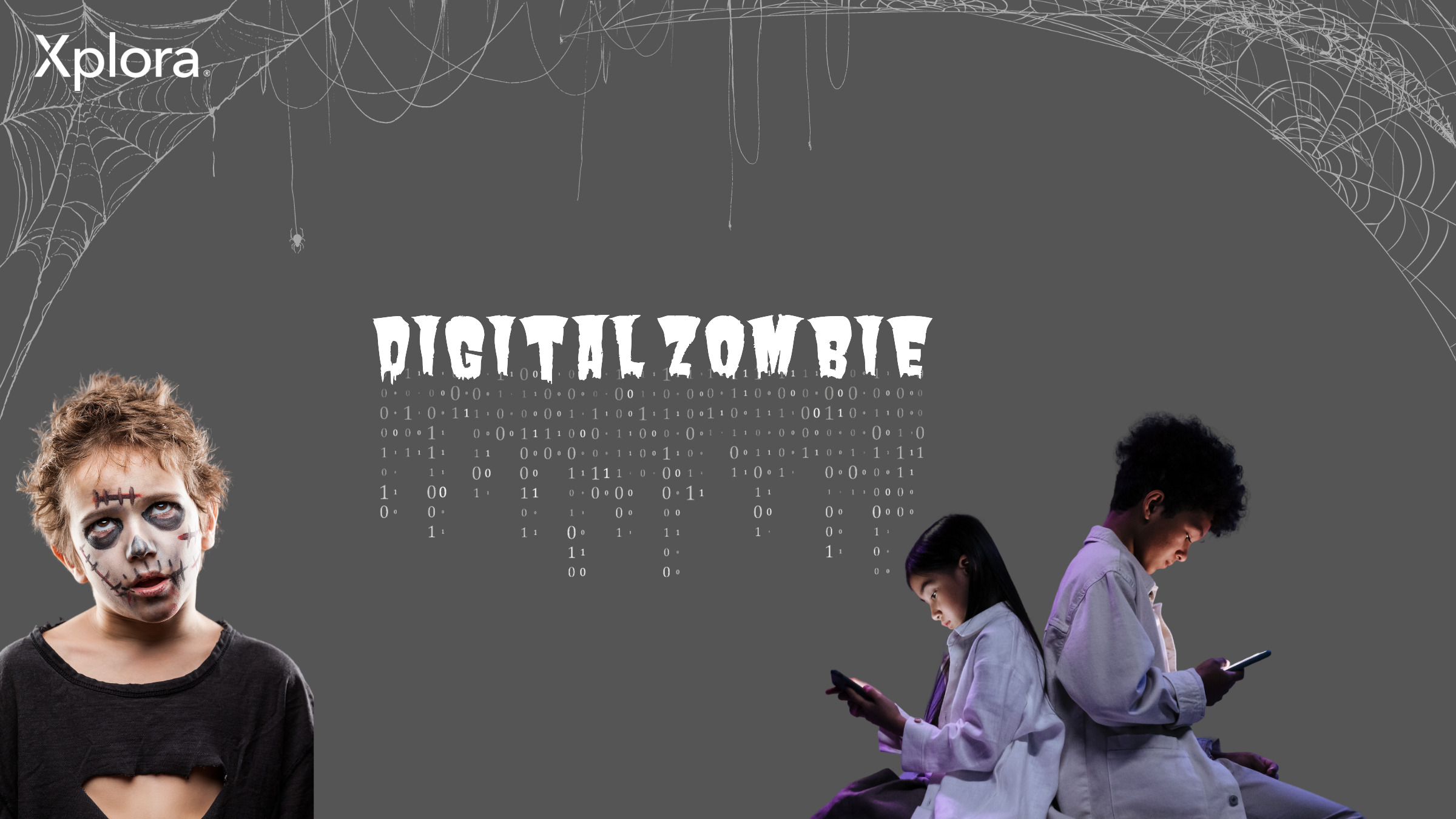 Undslip den digitale zombieapokalypse denne Halloween