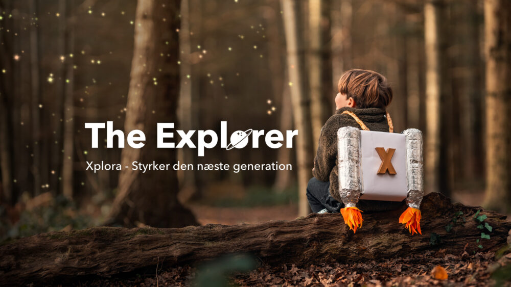 The Explorer - Empowering the next generation | Xplora