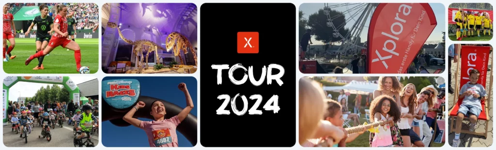 Xplora Tour 2024