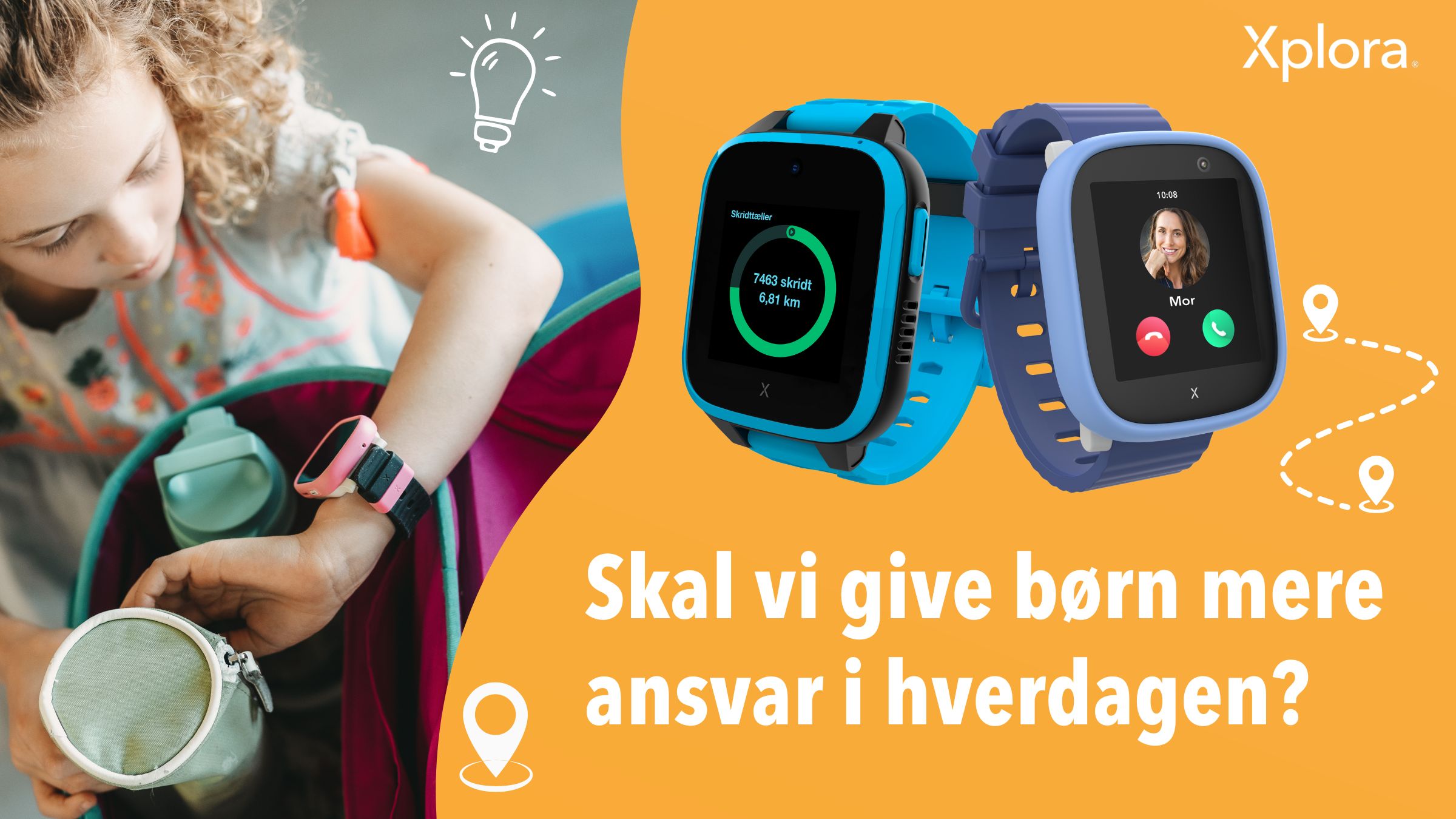 Bør vi give børn mere ansvar i hverdagen?