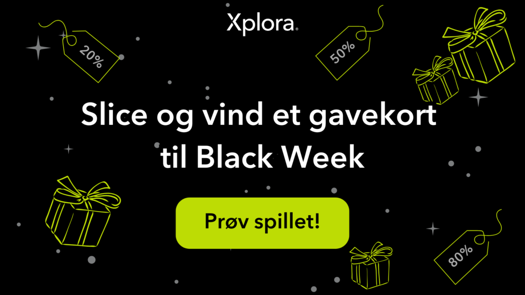 Black Week spil