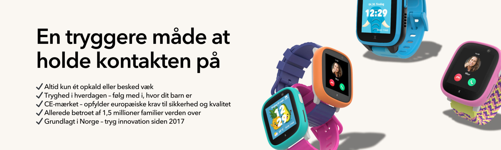 Web banner desktop